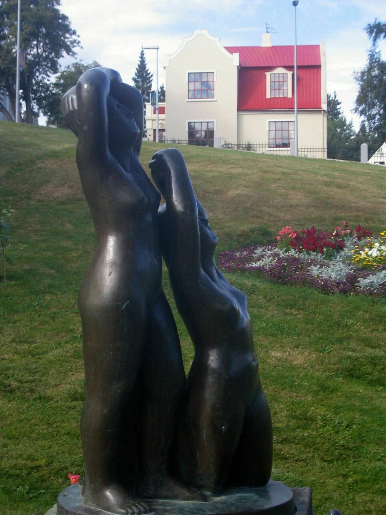 Fe Gisting Hotel Akureyri Exterior foto